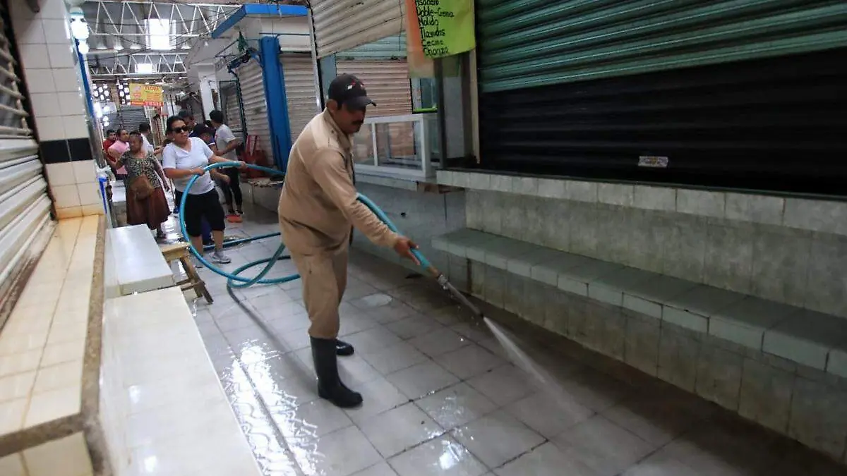 Mercados de Minatitlán